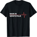 Made In Wentzville Missouri Place Of Birth Hometown