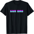 Mens Miami Gun Dad
