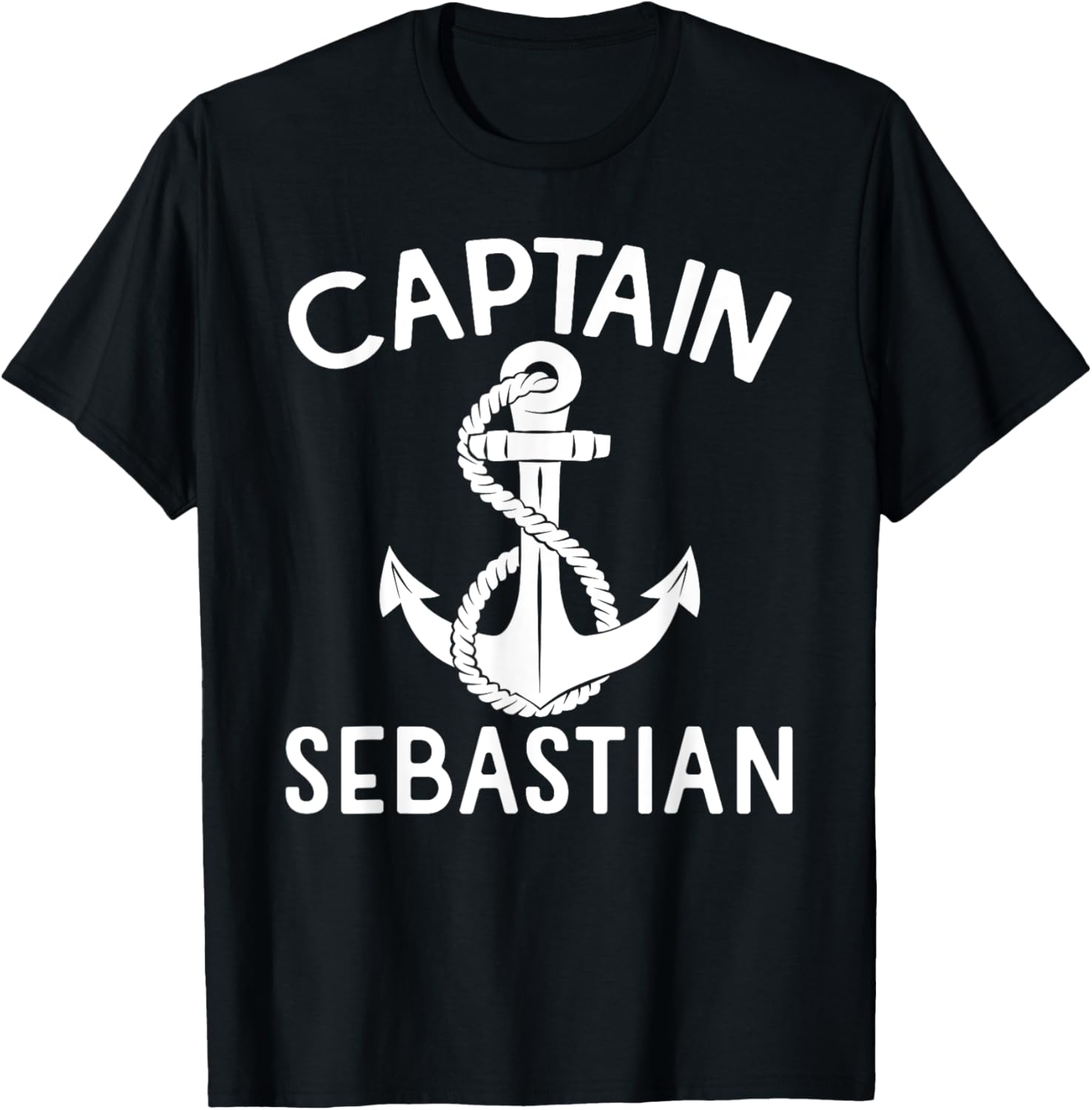 Captain Sebastian Yacht Sailing Ship Boating Boat