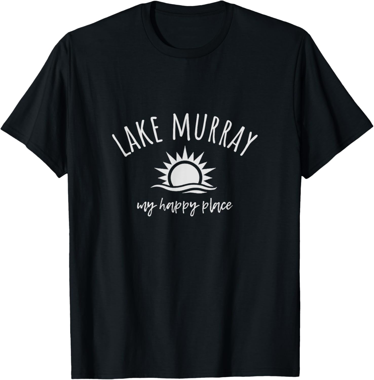 Lake Murray My Happy Place SC OK Boating Fishing Camping