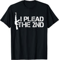 2A 2Nd Amendment Plead 2Nd Pro Gun