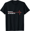 Made In Acworth Georgia USA Place Of Birth