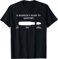 Redneck Guide To Anatomy Bullet Pew Gun Country