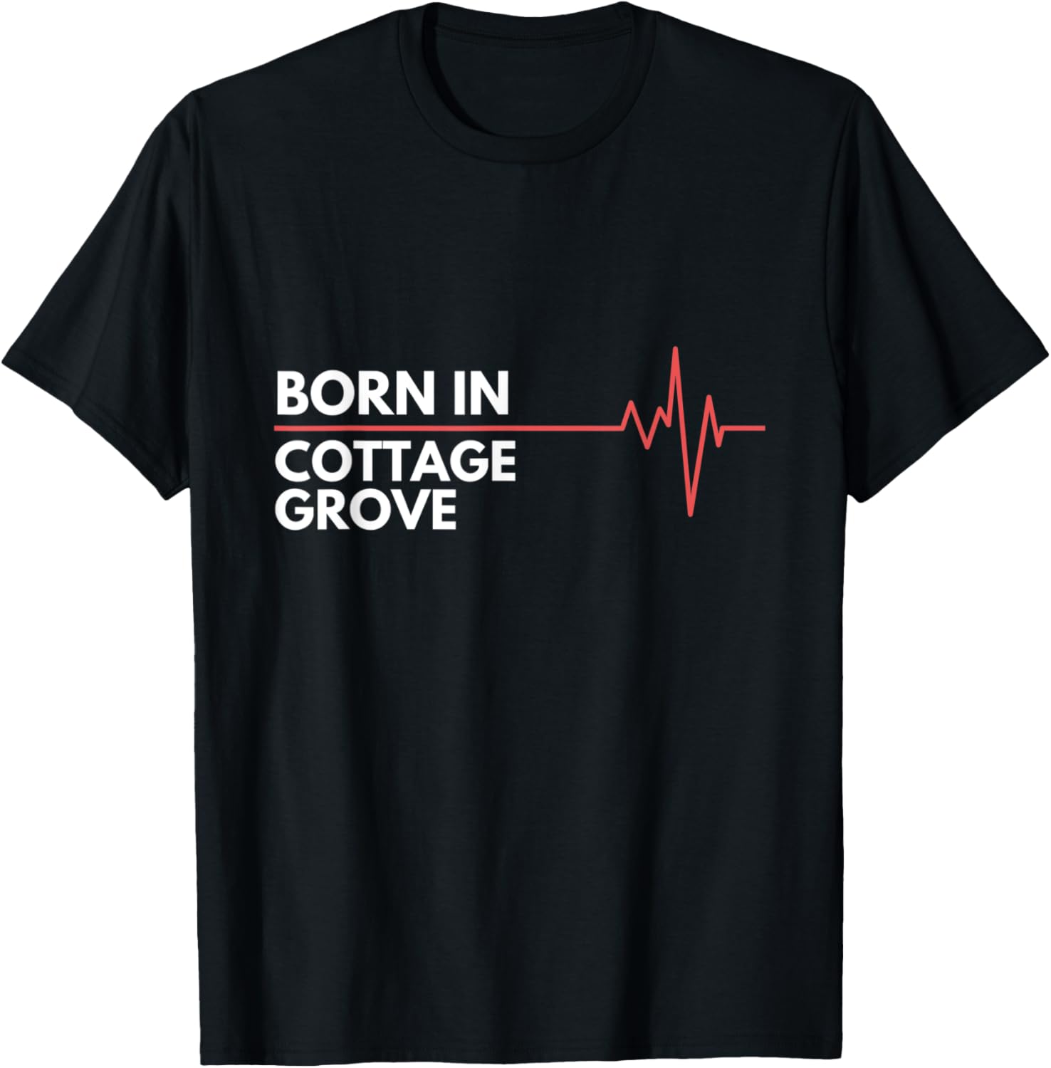 Made In Cottage Grove Oregon Place Of Birth Hometown