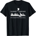 Dunnet Landing Maine Pointed Firs Country Fictional Places