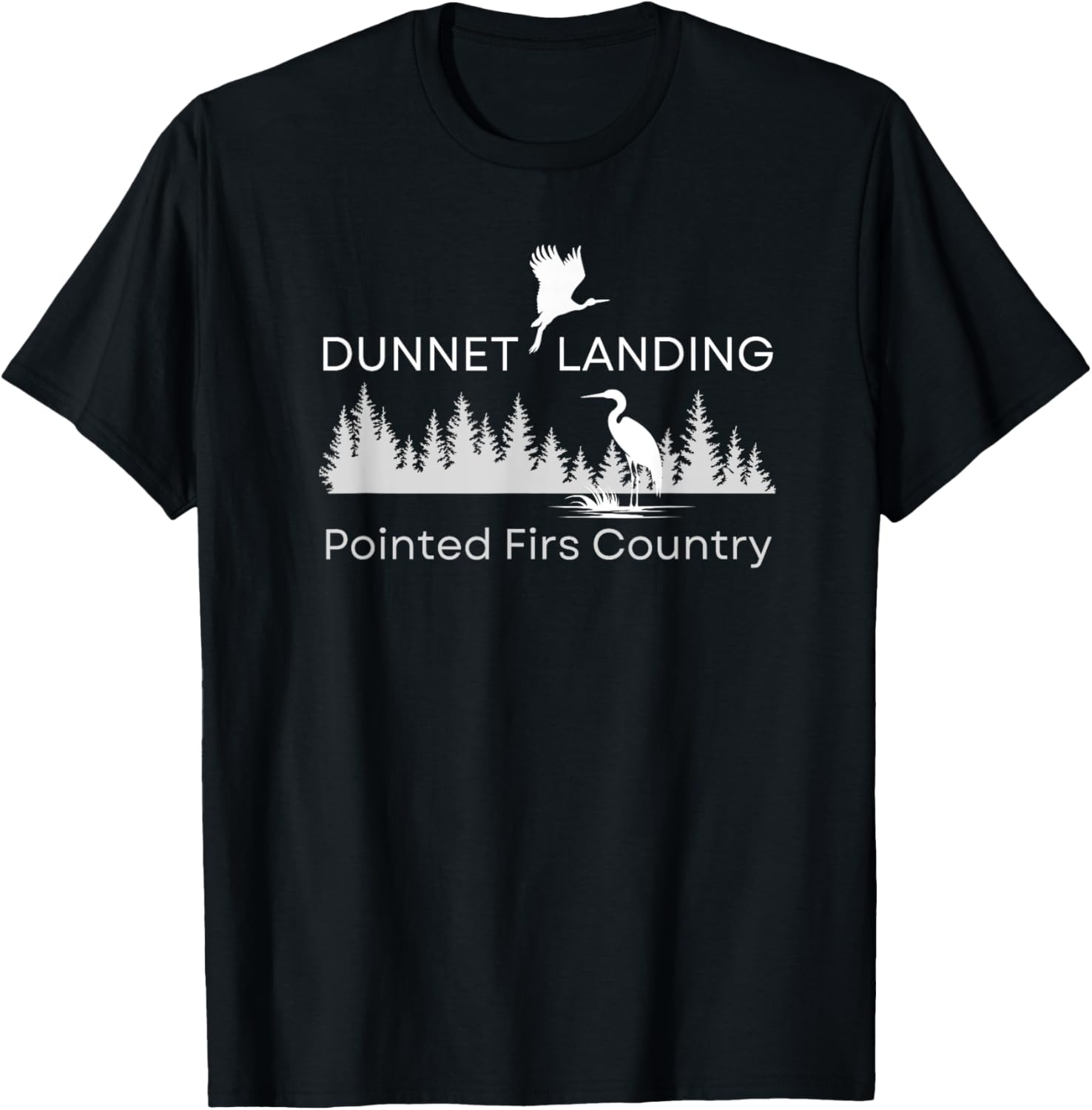 Dunnet Landing Maine Pointed Firs Country Fictional Places