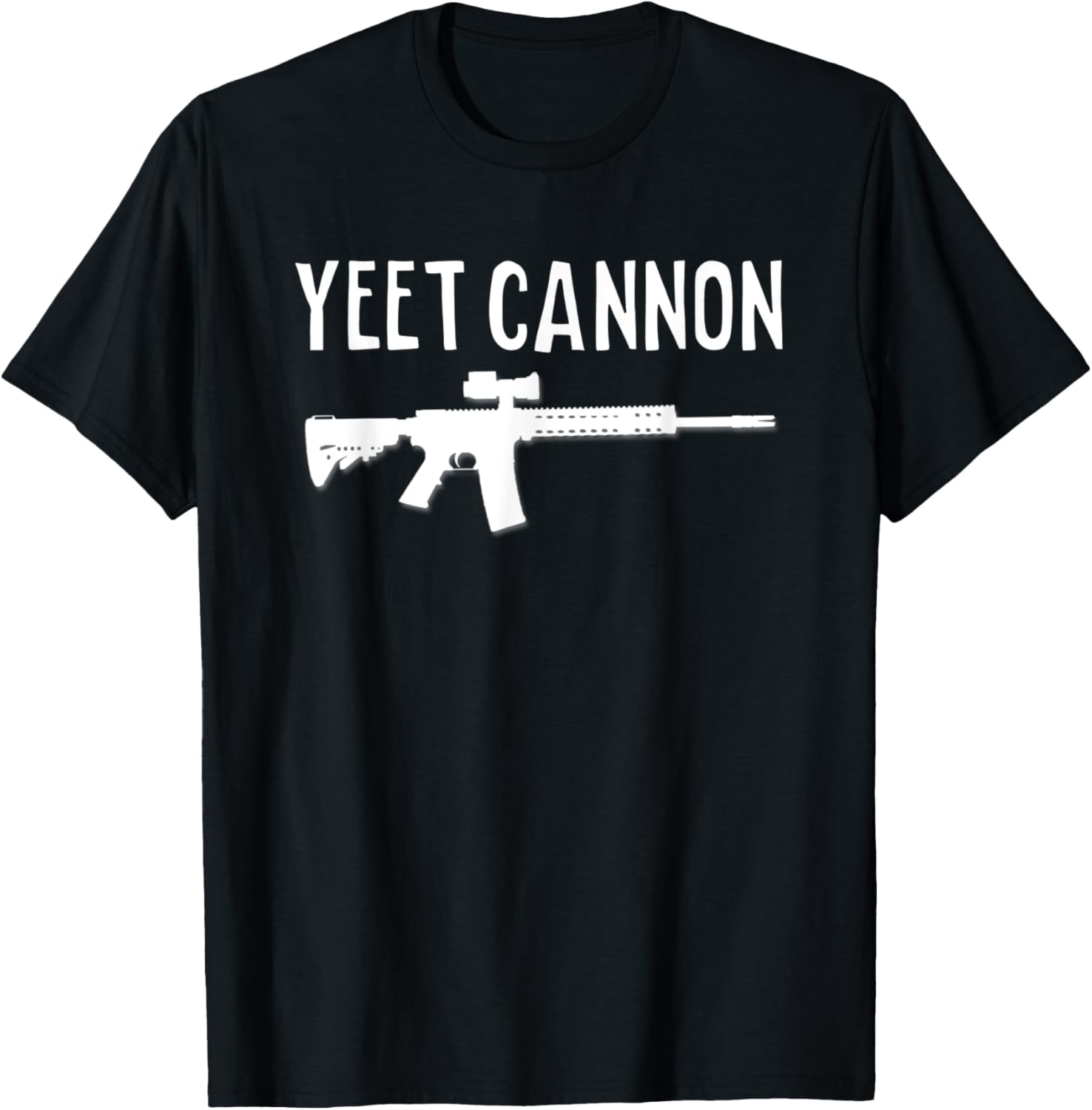 Yeet Cannon Libertarian 2Nd Amendment Liberty Pro Guns 2A