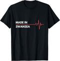 Made In Swansea England Place Of Birth Hometown
