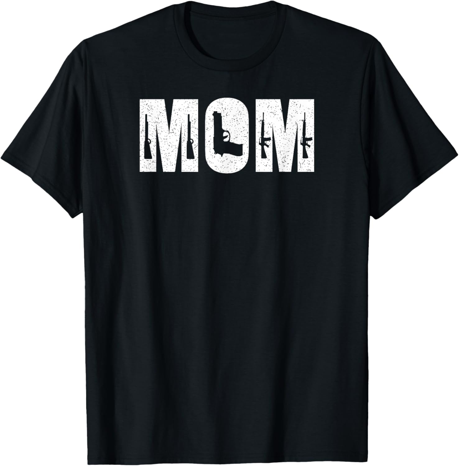 Mom And Guns Collection Vintage