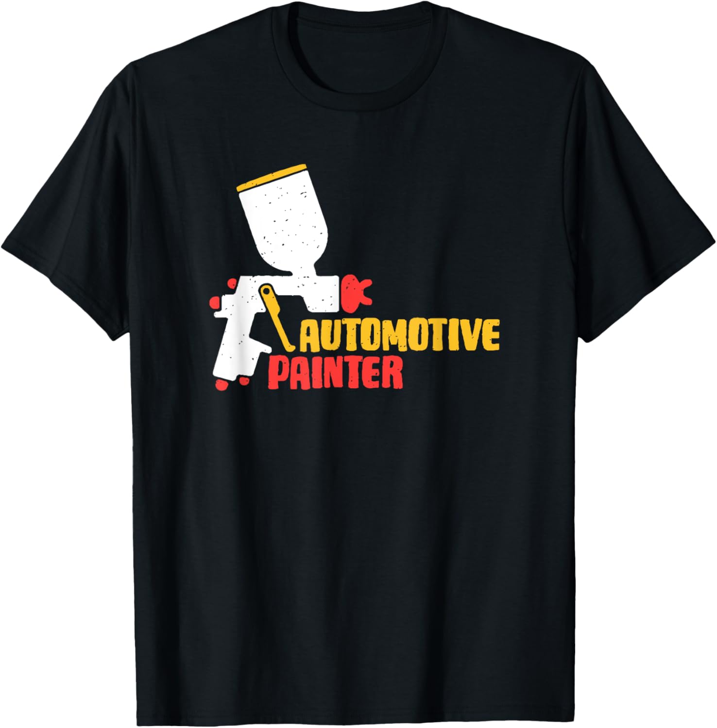 Automotive Painter Paint Spray Gun Auto Body Painter
