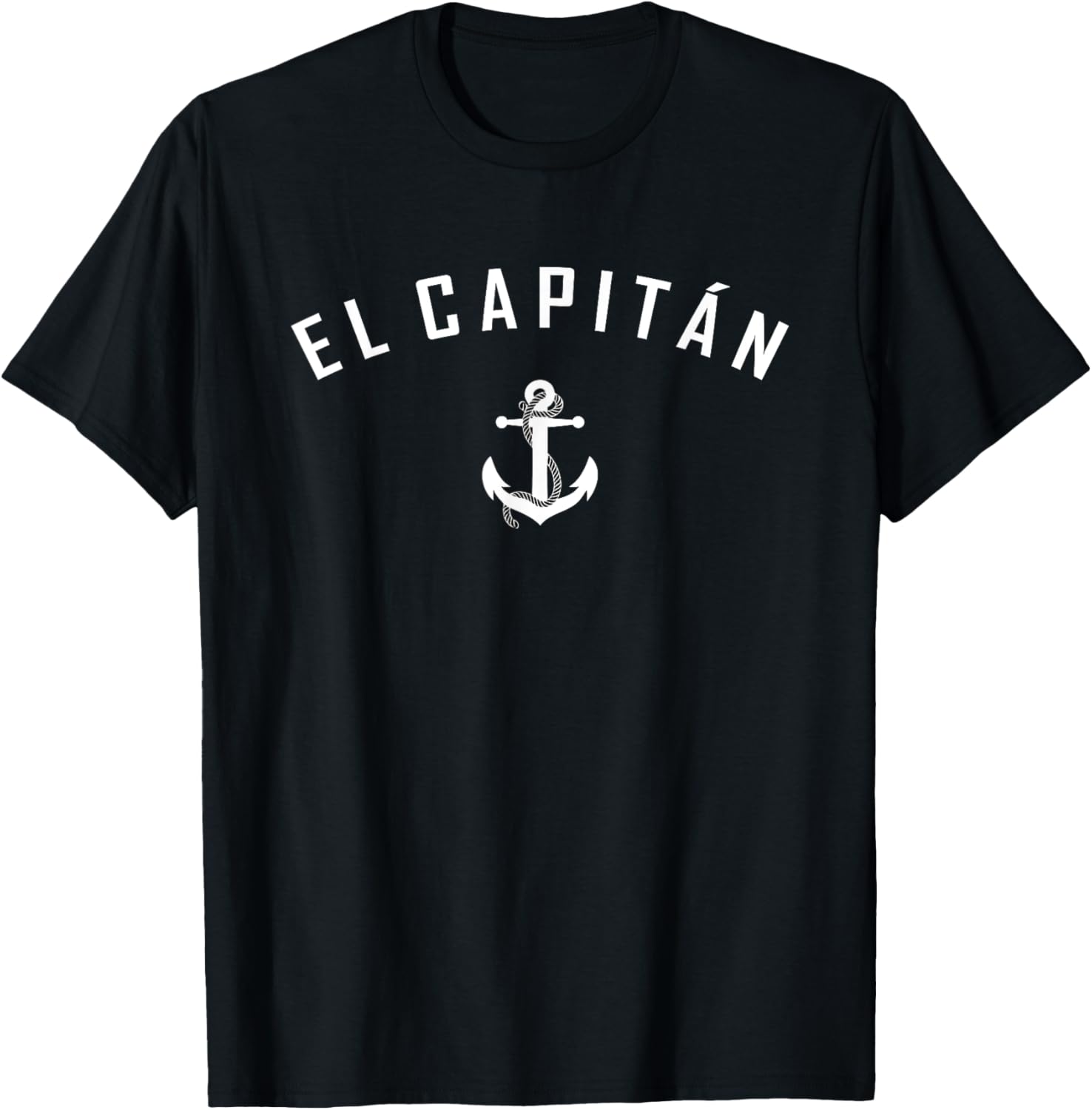El Capitan Boating Presen Captain Boat Sailing