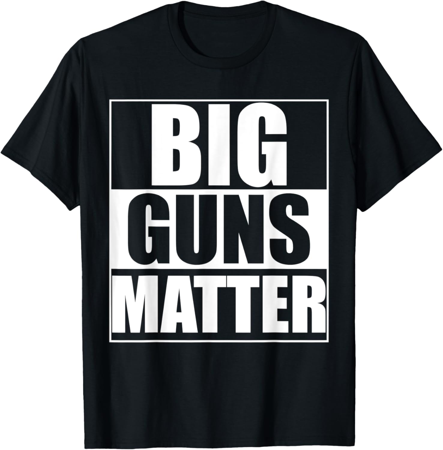 Big Guns Matter