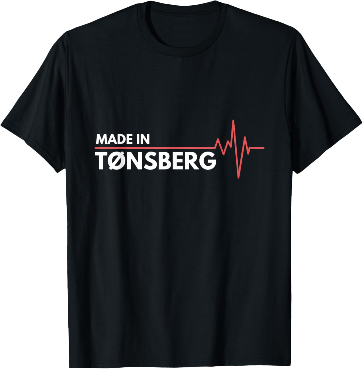 Made In Tønsberg Norway Place Of Birth