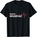 Made In Krusevac Serbia Srbija Place Of Birth