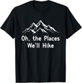 Oh The Places We'll Hike