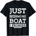 Just One More Boat I Promise Funny Sailing