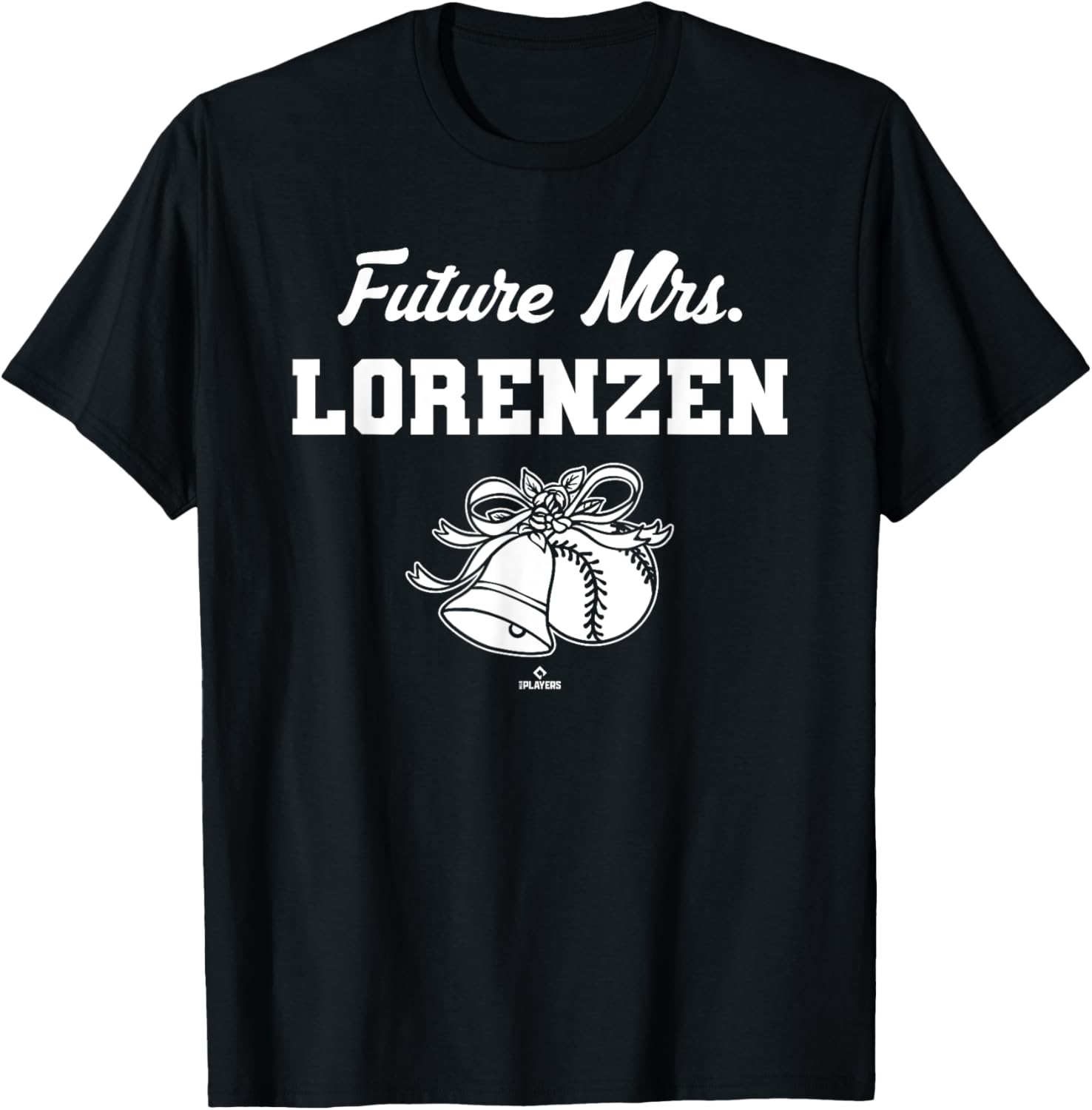 Future Mrs. Michael Lorenzen Kansas City Baseball MLBPA