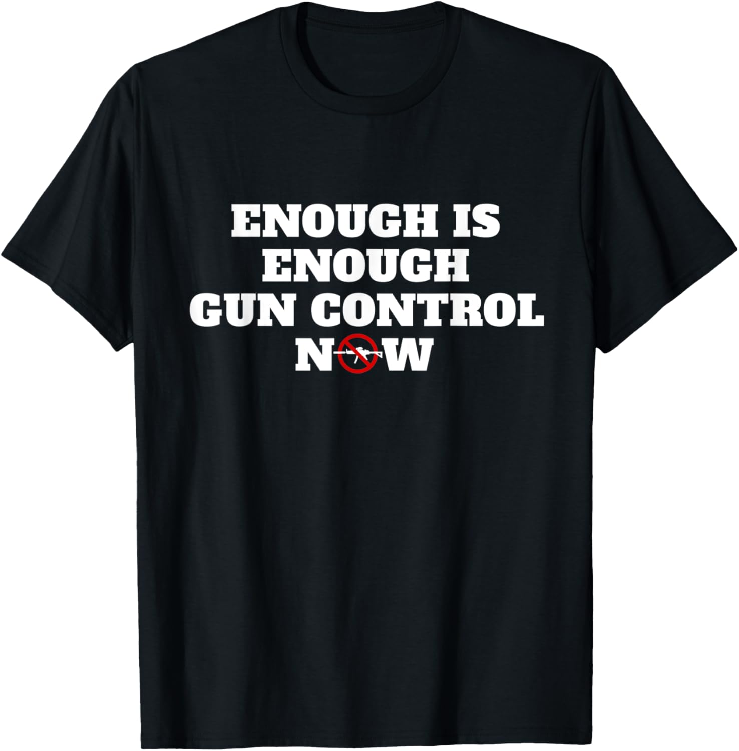Enough Is Enough Gun Control Now Protect Kids Not Guns