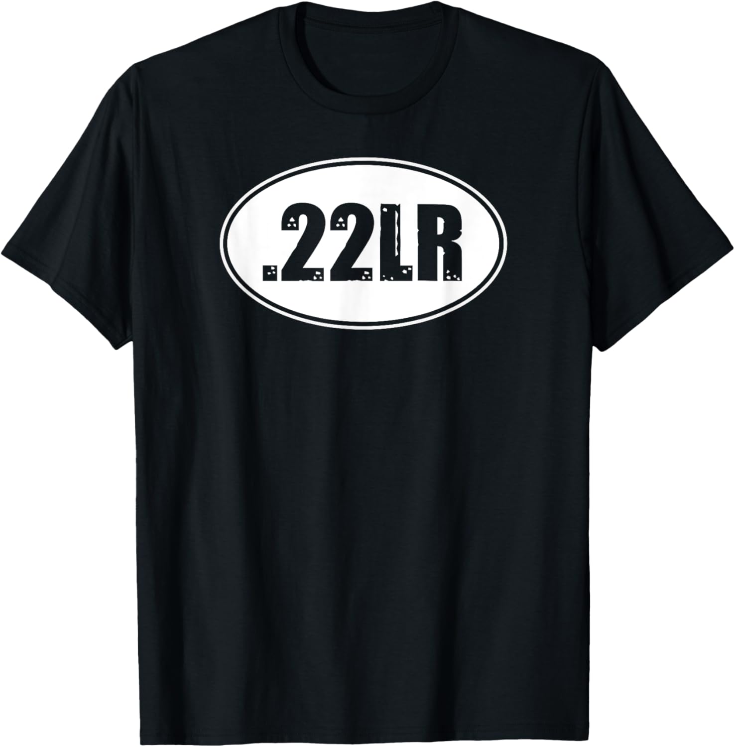 22Lr Pistol Rifle 22 Gun Shirt Ammo Round Size Tshirt