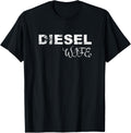 Wives Married To Diesel Truck Drivers Diesel Wife