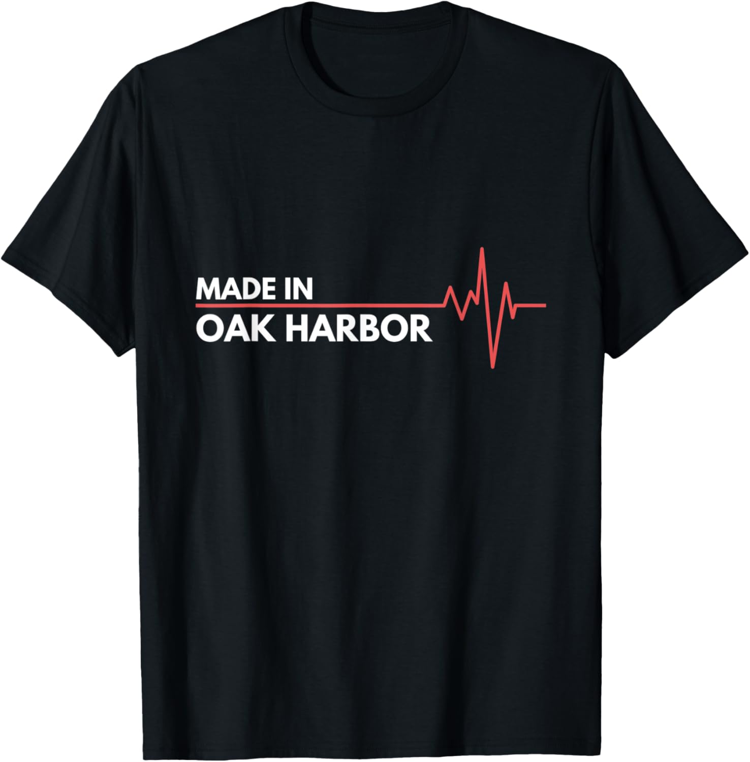 Made In Oak Harbor Washington Place Of Birth