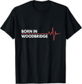 Born In Woodbridge New Jersey Birth Place Hometown