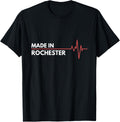 Made In Rochester Minnesota Place Of Birth Hometown