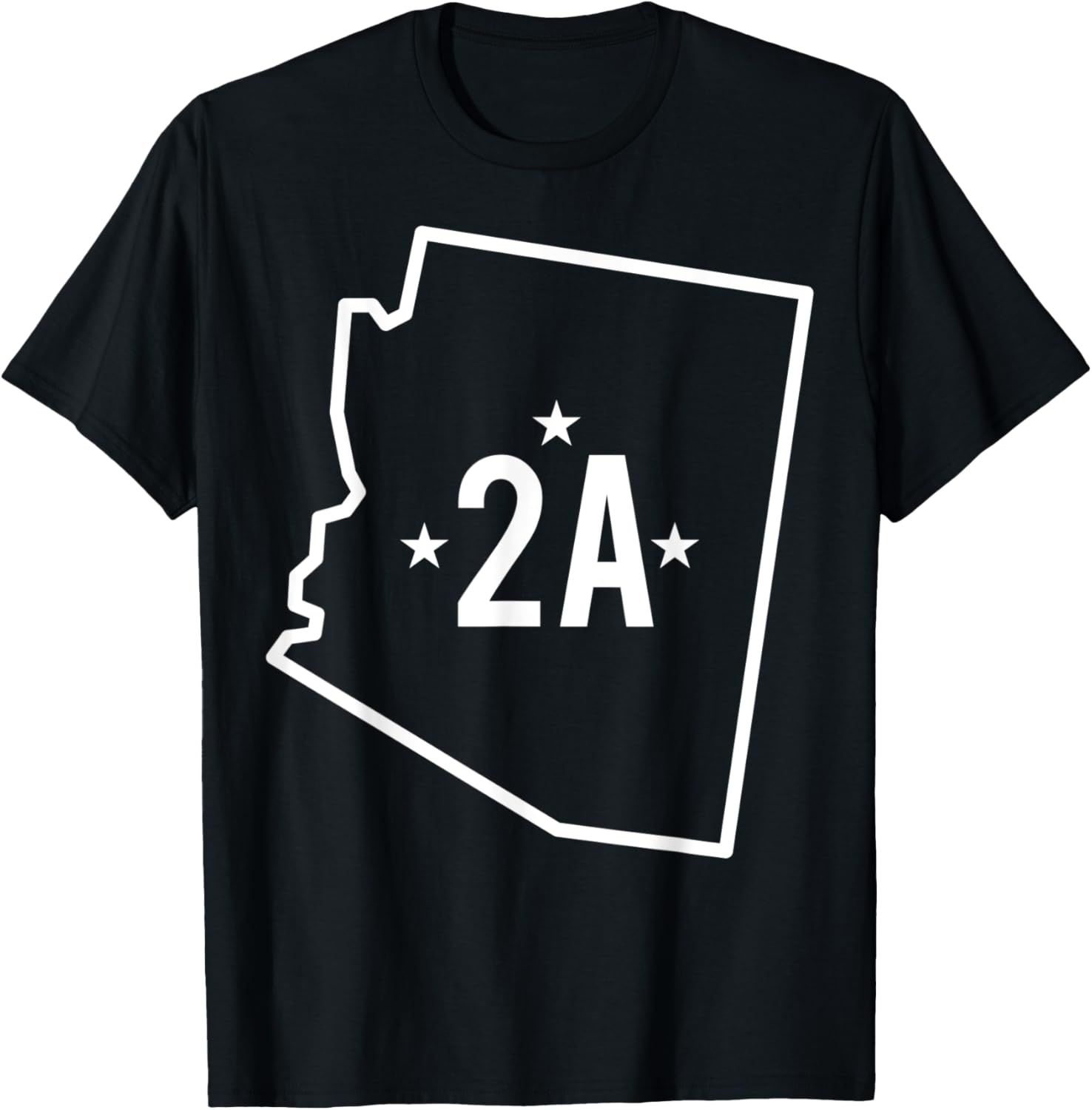 Arizona Second Amendment State 2A Gun Owner Rights Design