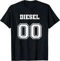 Jersey Style 00 2000 Diesel Truck Love 4x4