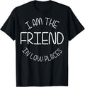 Funny Friend In Low Places I Am The Friend In Low Places