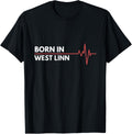 Made In West Linn Oregon Place Of Birth Hometown
