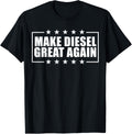 Make Diesel Great Again Funny Diesel Mechanic