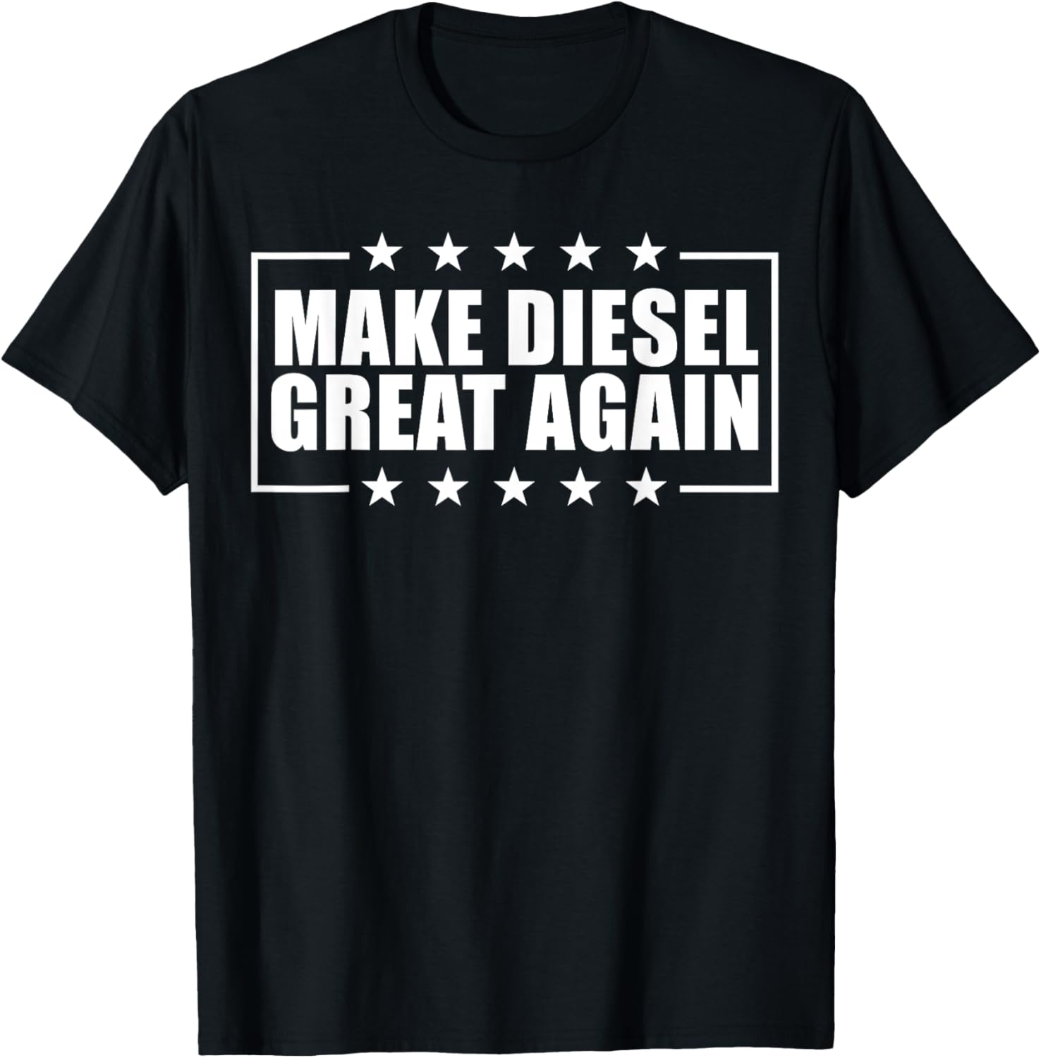 Make Diesel Great Again Funny Diesel Mechanic