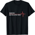 Made In Burton-upon-Trent UK United Kingdom Place Of Birth