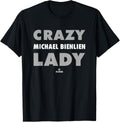 Crazy Lady for Michael Bienlien Prospect Baseball Fan Gear