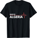 Made In Algeria Africa African Country Place Of Birth