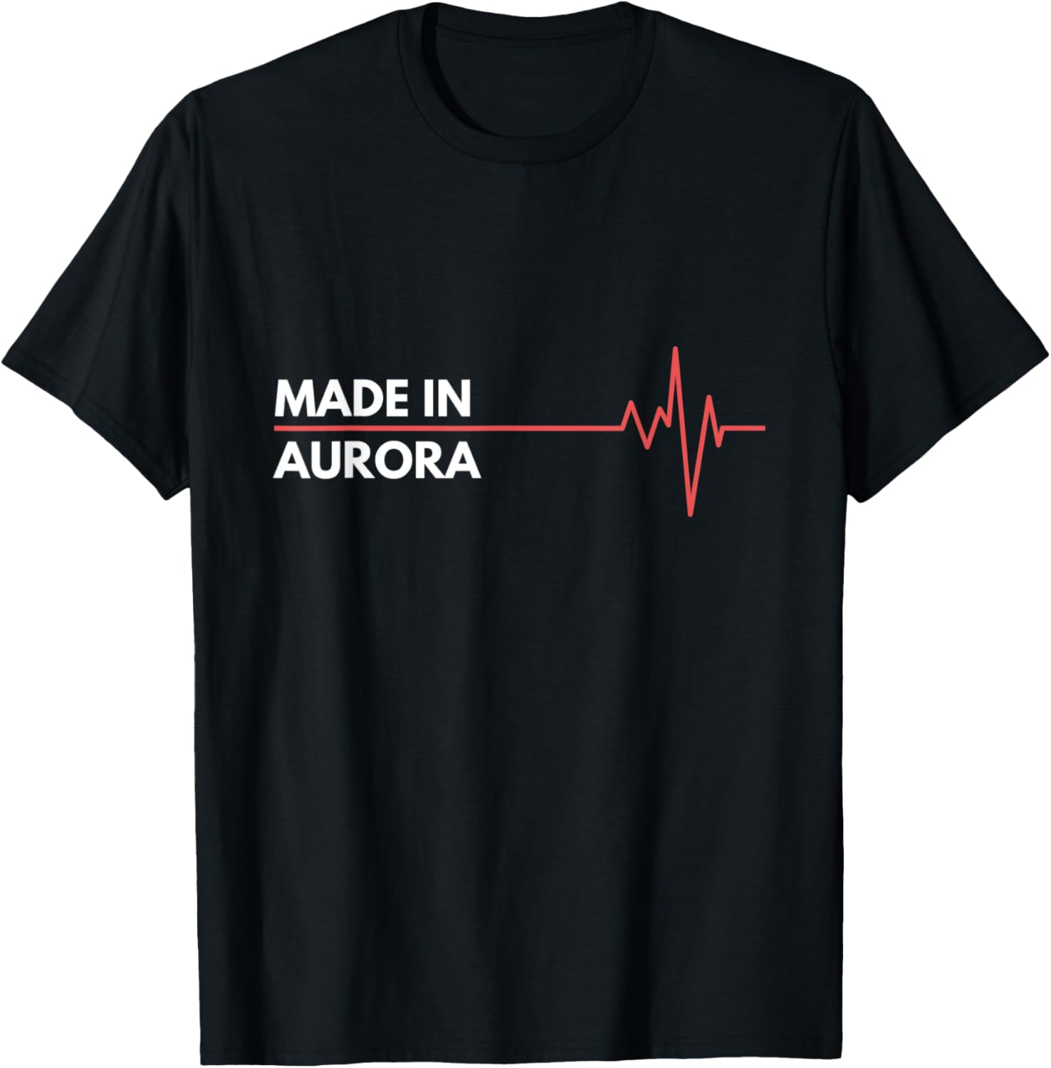 Made In Aurora Illinois Place Of Birth Birthplace