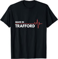 Born In Trafford UK United Kingdom Birth Place City