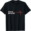 Made In Decatur Georgia USA Place Of Birth