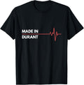 Made In Durant Oklahoma Place Of Birth Hometown