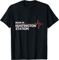 Born In Huntington Station New York State USA Birth Place