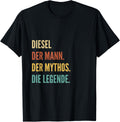 Funny German First Name Design Diesel