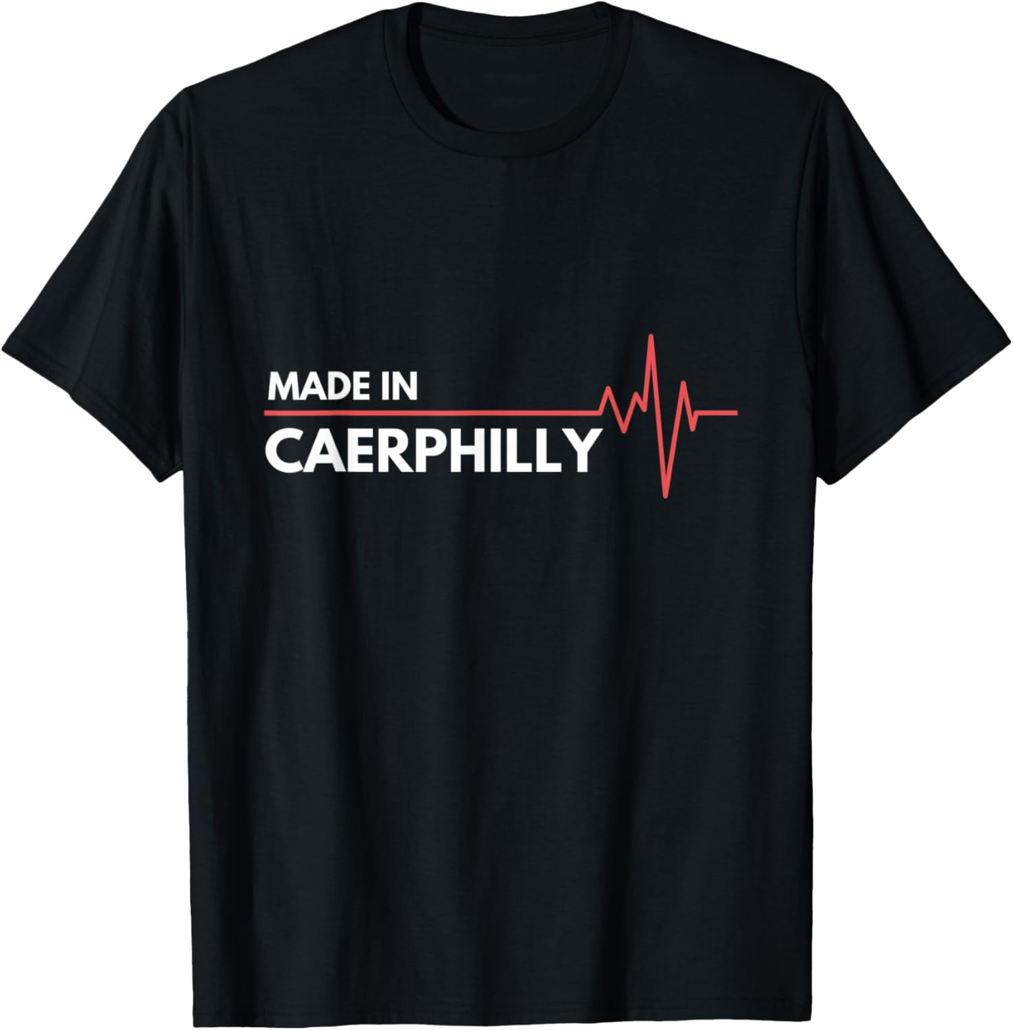 Made In Caerphilly UK United Kingdom Place Of Birth