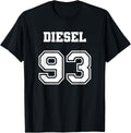 Jersey Style 93 1993 Diesel Truck Love 4x4