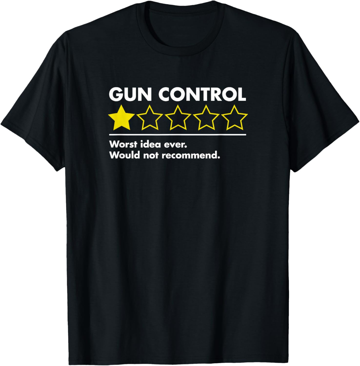 Anti Gun Control 2Nd Amendment Pro Gun Joke