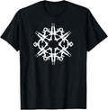 Snowflake Guns Funny Political Irony T Shirt Men Women