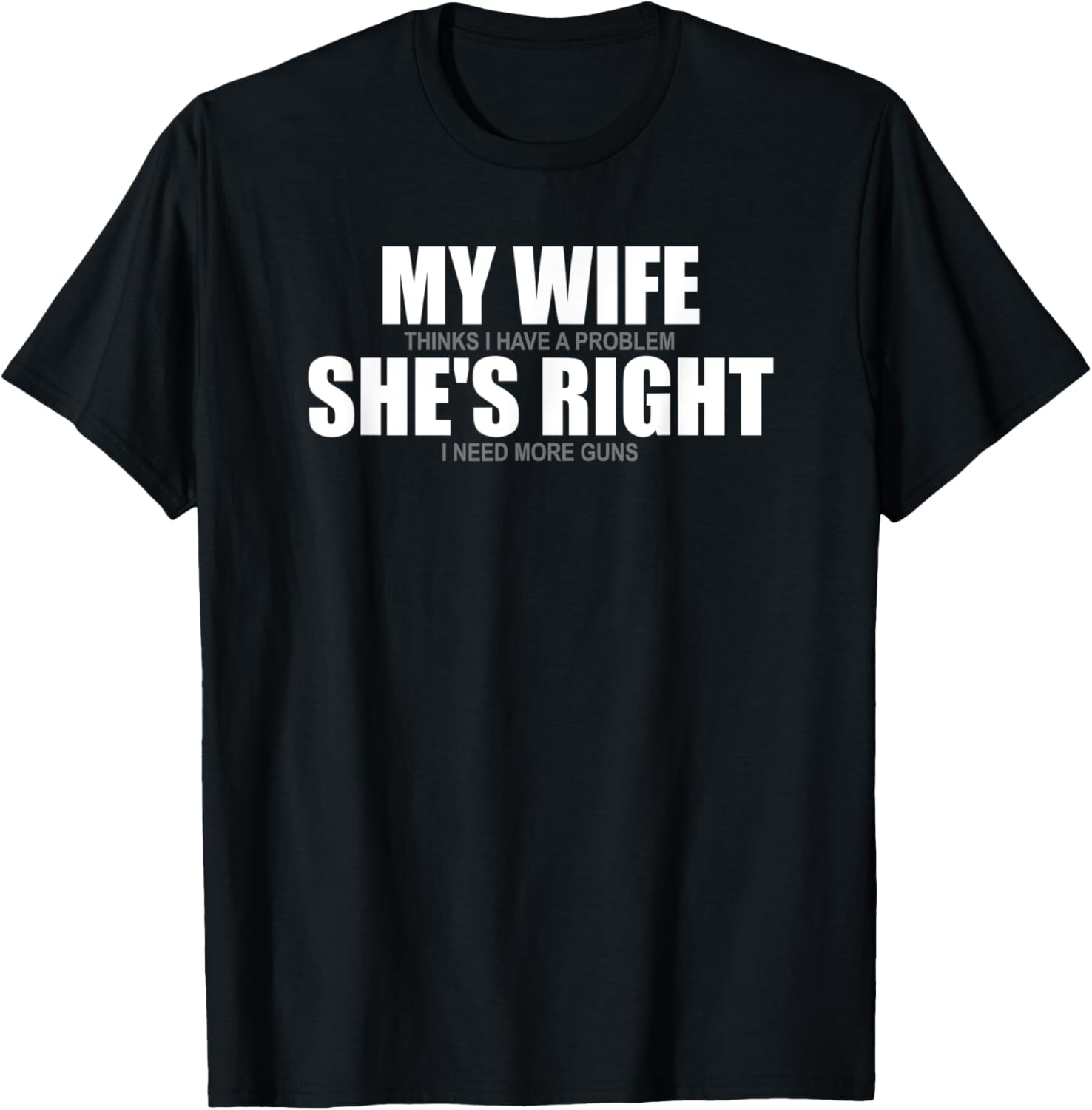 Mens My Wife Thinks I Have A Problem Shes Right I Need