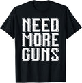 Need More Guns