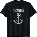 El Capitan Spanish Boat Captain