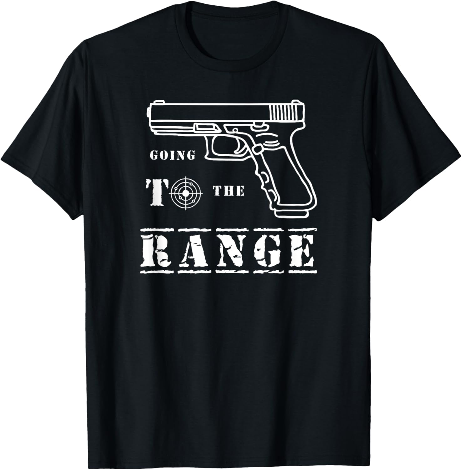 2Nd Amendment Shirt Mens Gun Range Womens Shooting Range